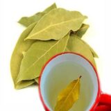 உலர்ந்த தெரளி இலை-Dry Bay leaves