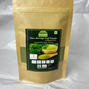 drumstick leaf powder